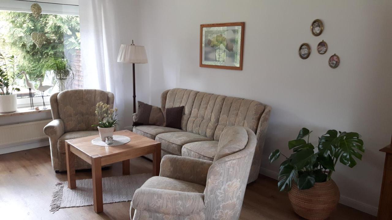 Ferienhaus Gartenstrasse Osten Zewnętrze zdjęcie