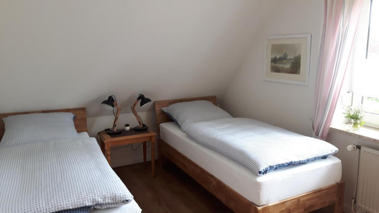 Ferienhaus Gartenstrasse Osten Zewnętrze zdjęcie