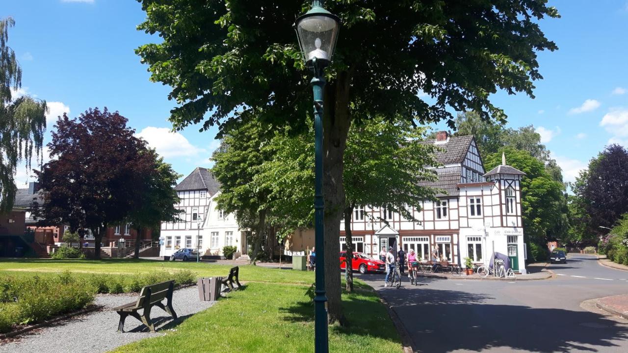 Ferienhaus Gartenstrasse Osten Zewnętrze zdjęcie