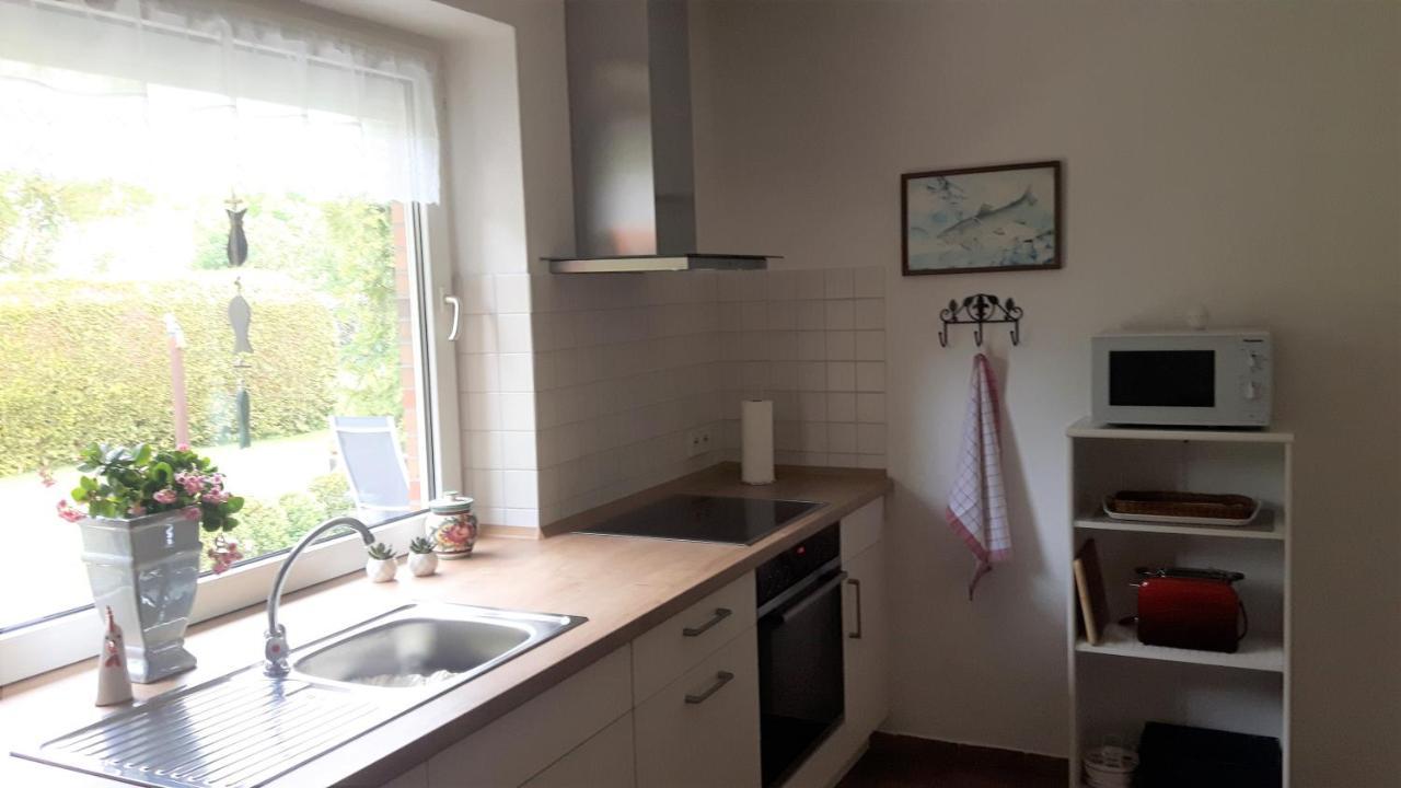 Ferienhaus Gartenstrasse Osten Zewnętrze zdjęcie