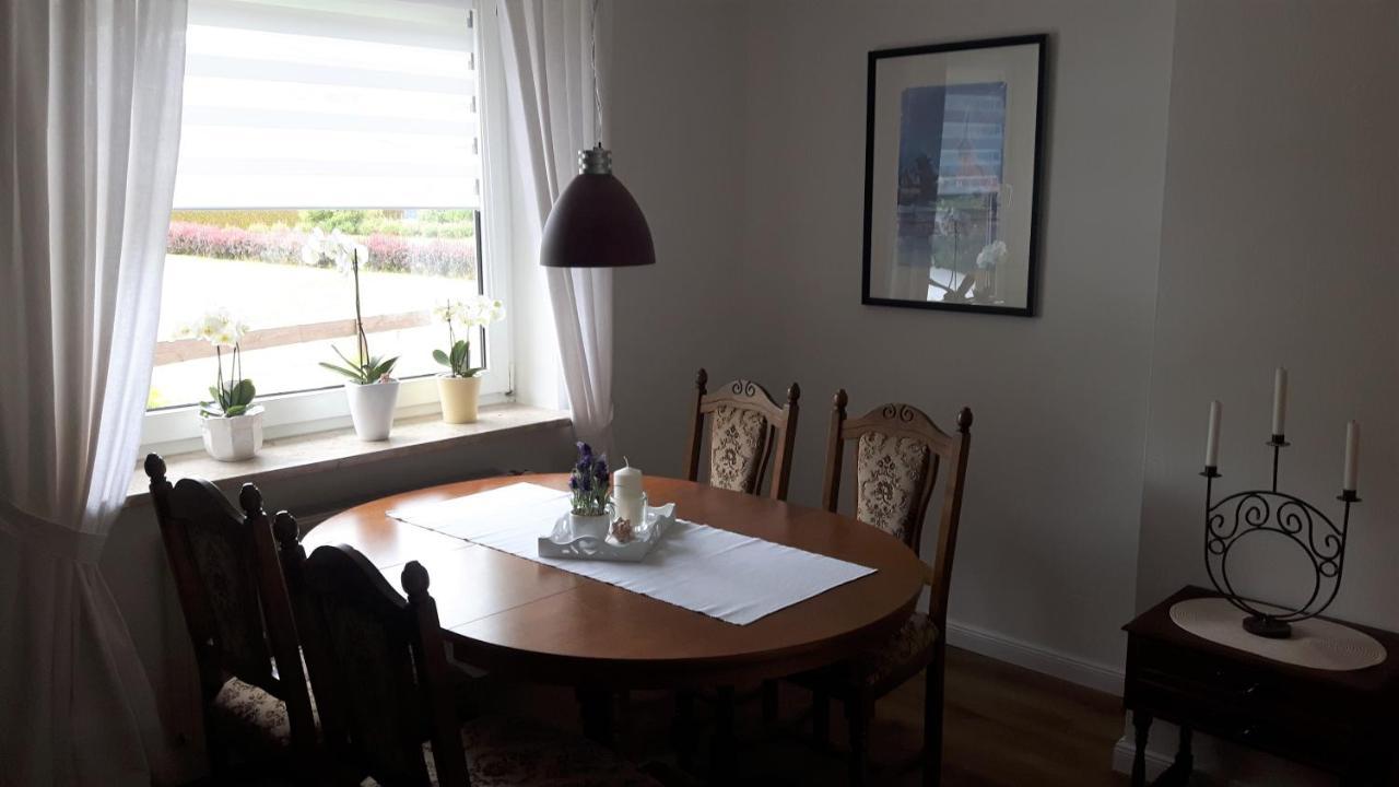 Ferienhaus Gartenstrasse Osten Zewnętrze zdjęcie